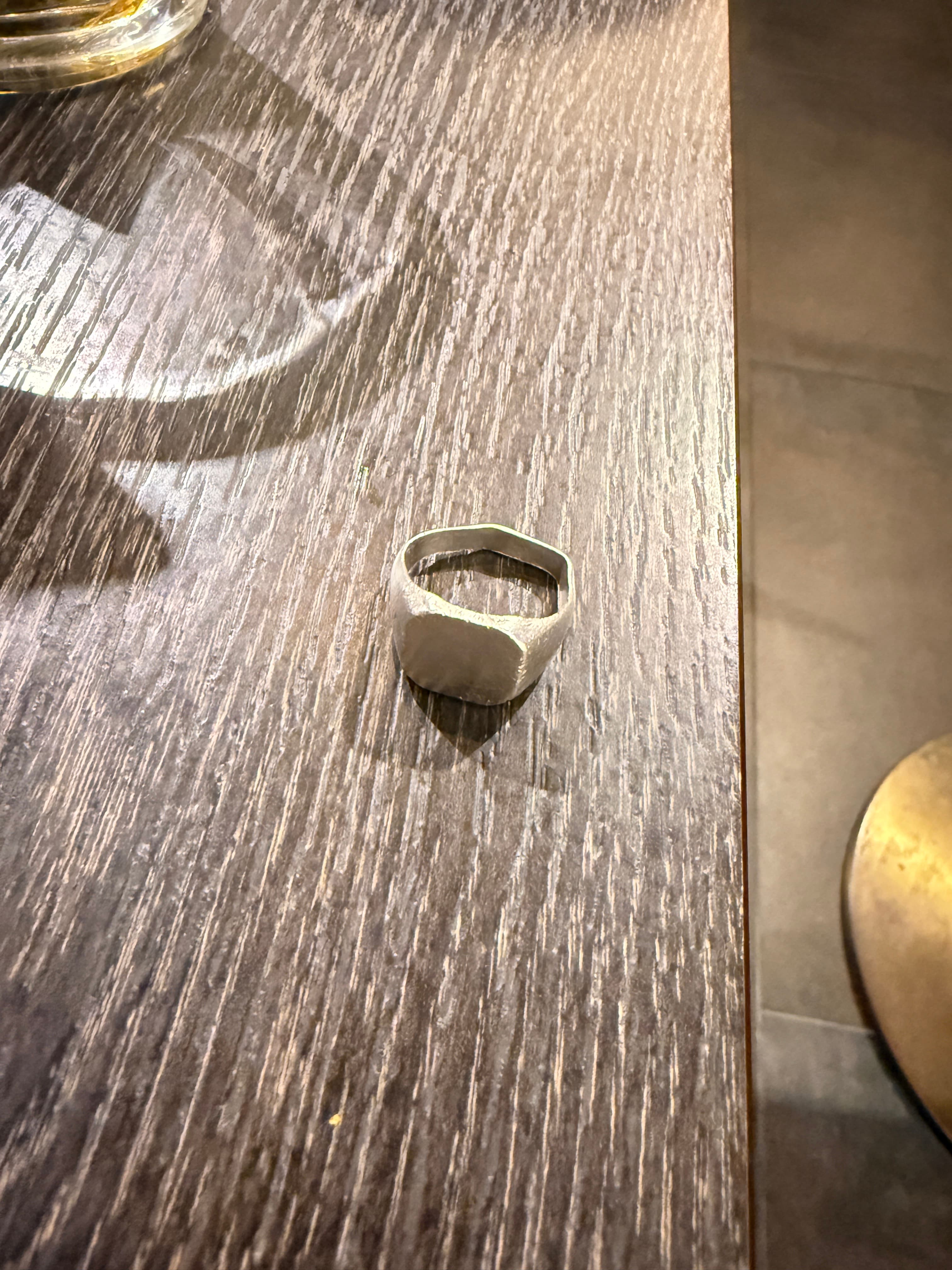 iPhone shot: Original product photo before processing